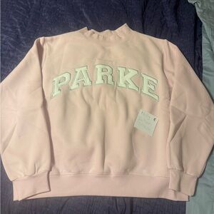 Sprinkle Parke Mockneck